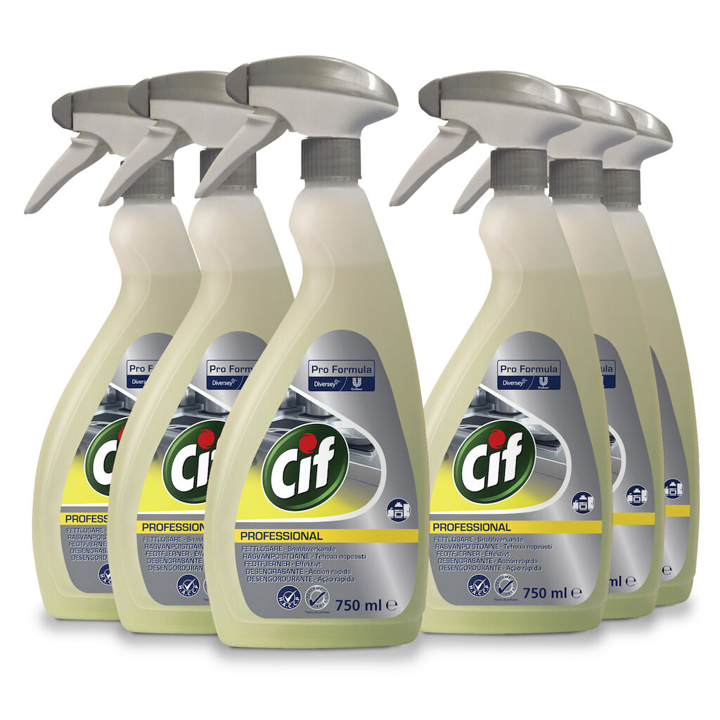 CIF PF POWER DEGREASER