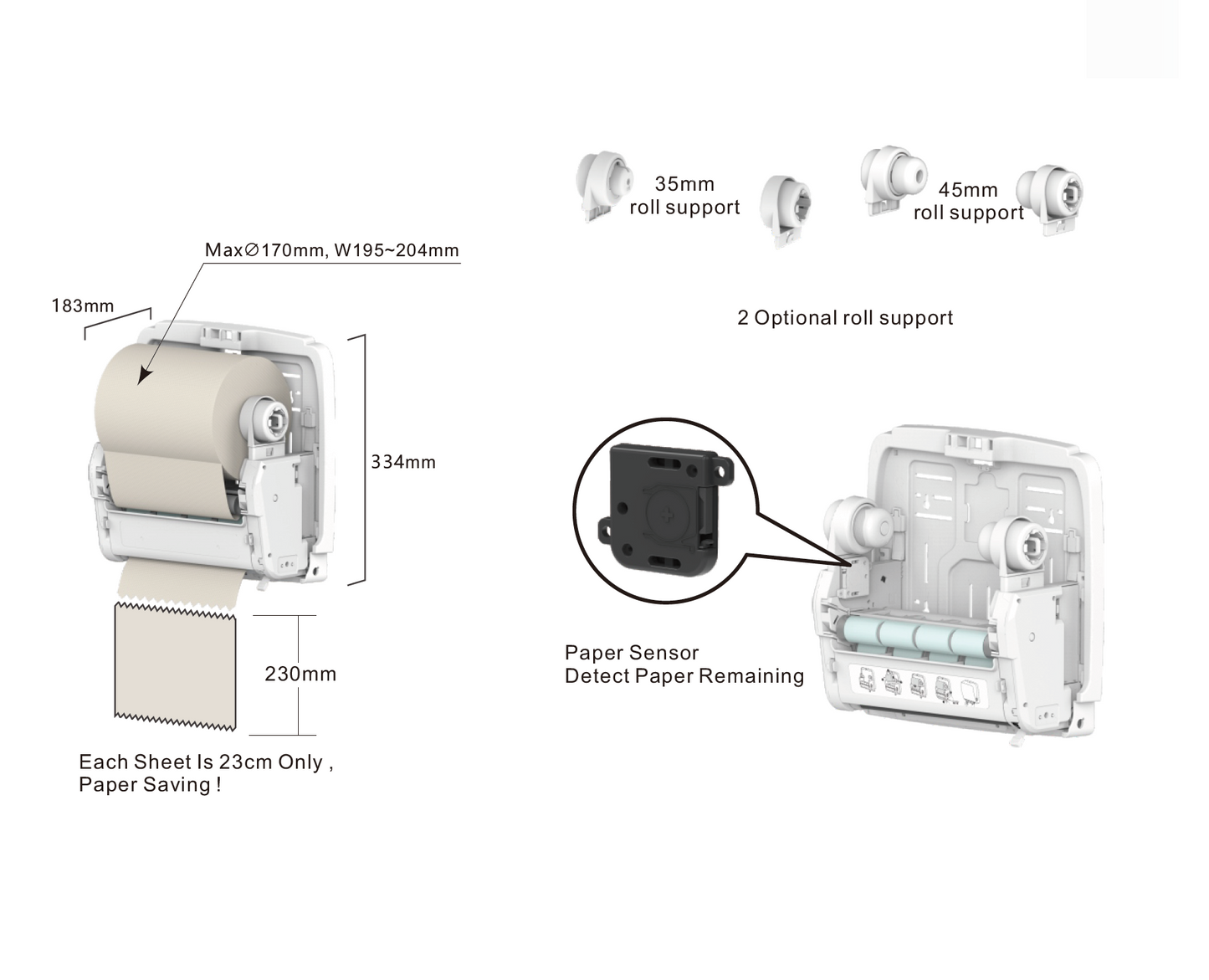 DELFI TWIN AUTOCUT MANUAL