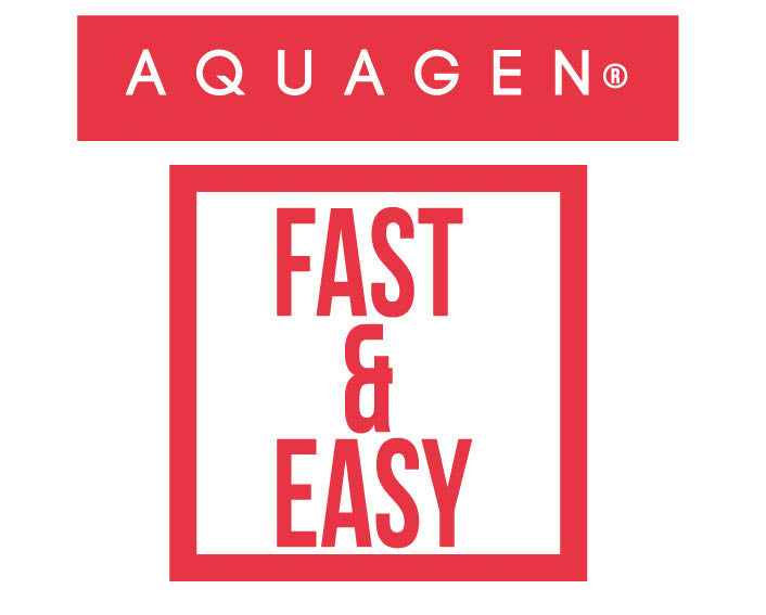 AQUAGEN FAST & EASY