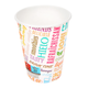 GDP PAROLE MULTICOLOR CUP (500un)