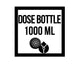 DELFI PRO DOSE BOTTLE