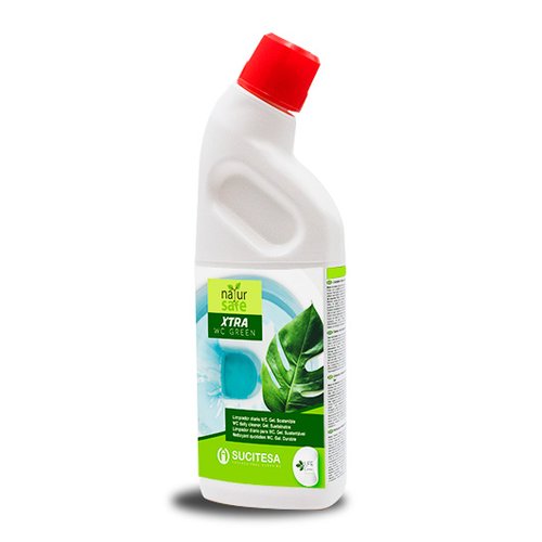 NATURSAFE XTRA WC GREEN 1L