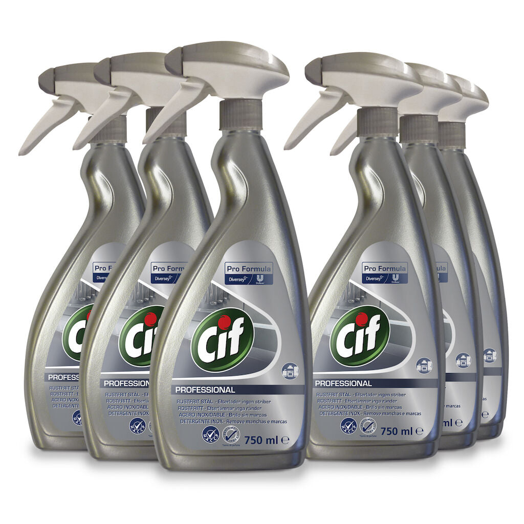 CIF PF SS CLEANER