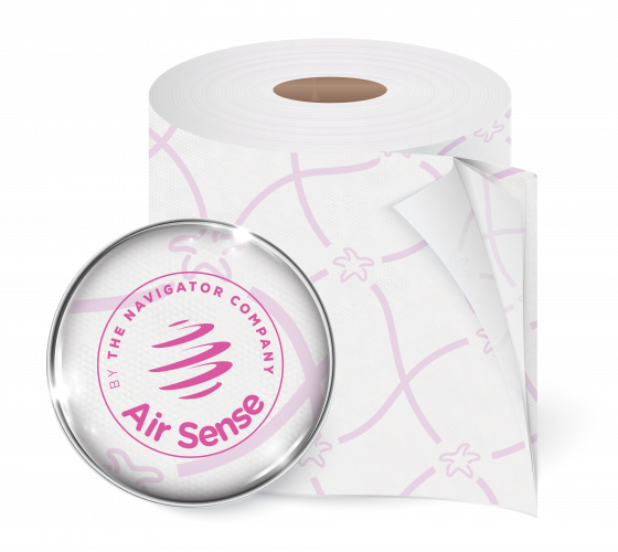 AMOOS AIR SENSE (42 Rolos)