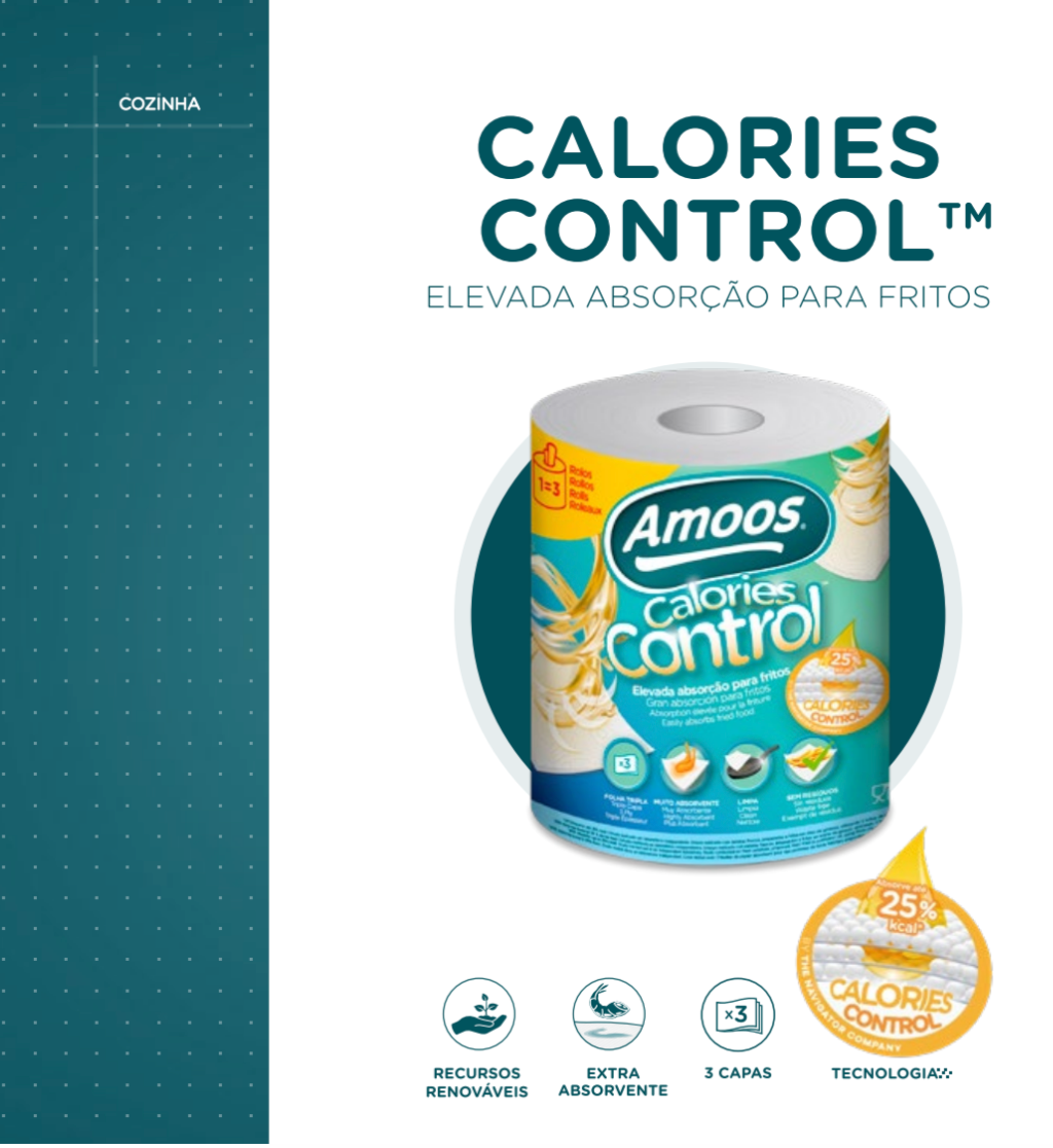 AMOOS CALORIES CONTROL