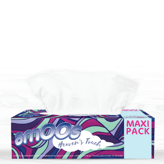 AMOOS TISSUE MAXI PACK