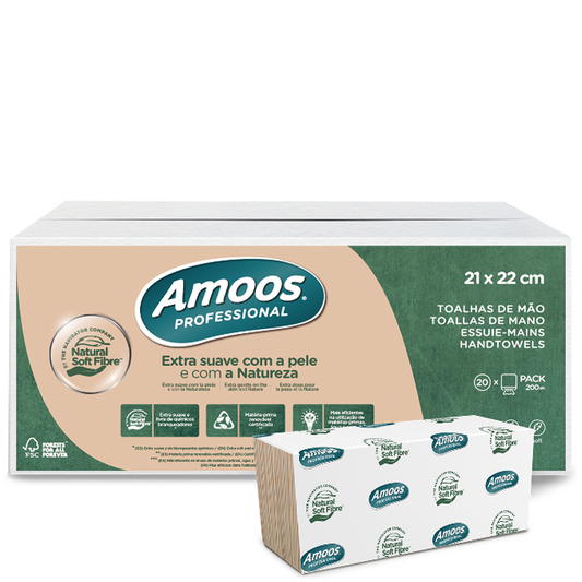 AMOOS PRO NATURE ZZ 2F (4000F)