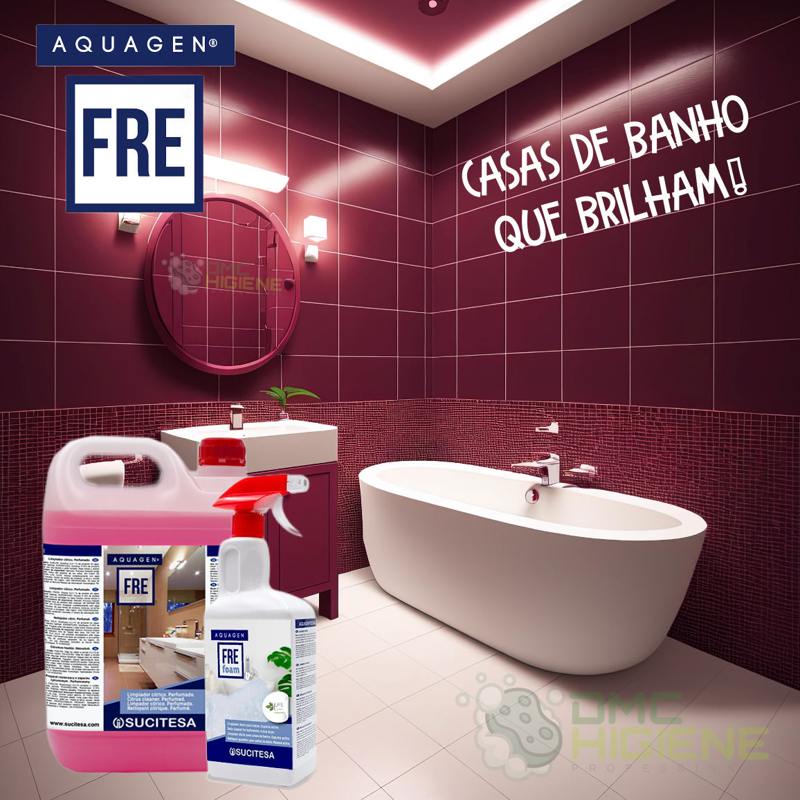 AQUAGEN FRE