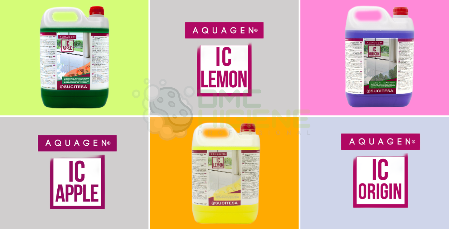 AQUAGEN IC