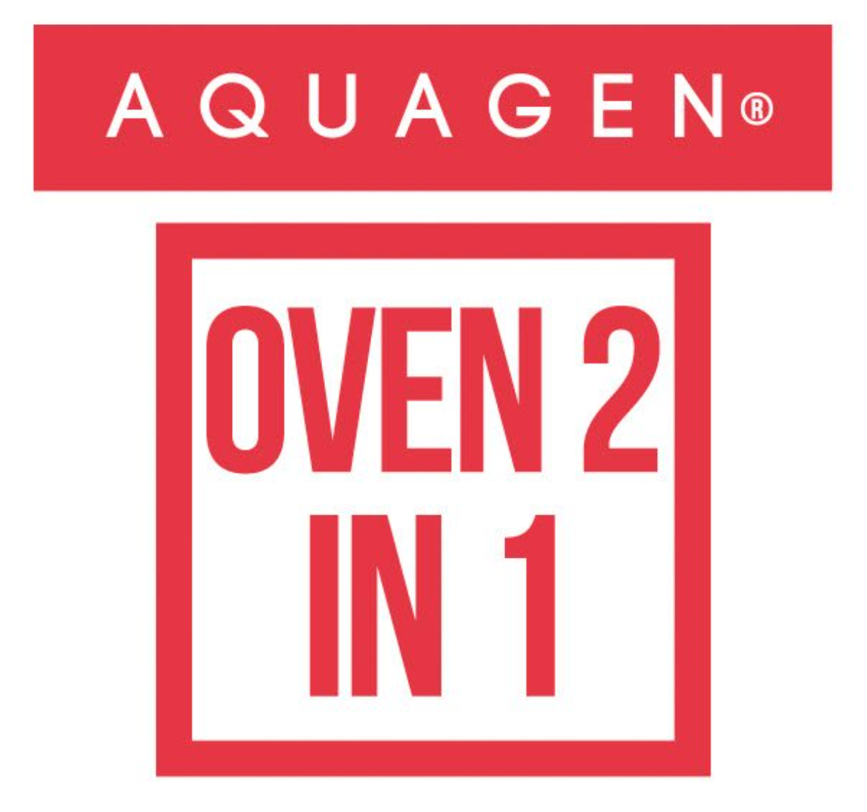 AQUAGEN OVEN 2in1