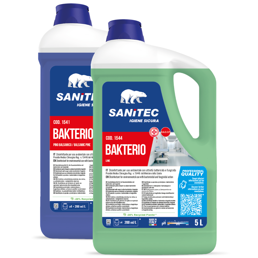 SANITEC BAKTERIO