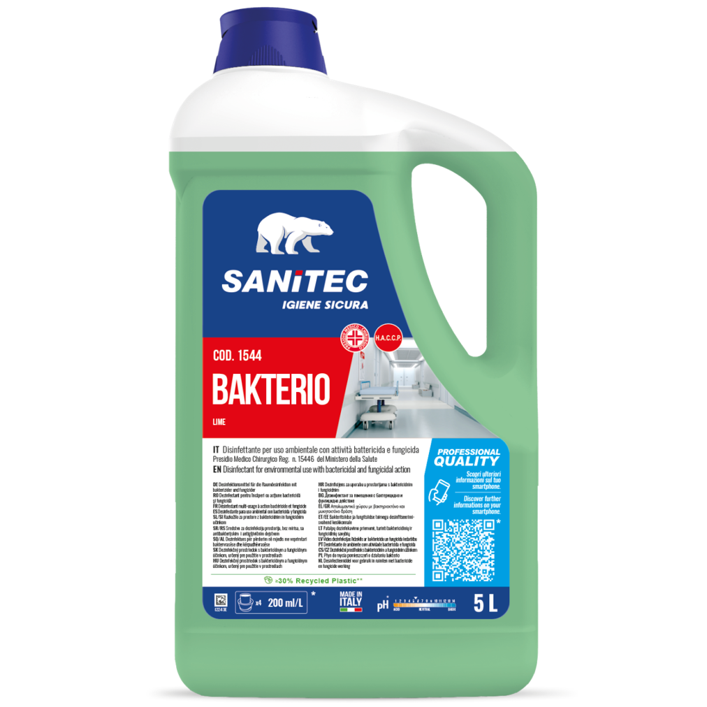 SANITEC BAKTERIO