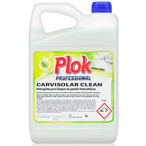 PLOK CARVISOLAR CLEAN