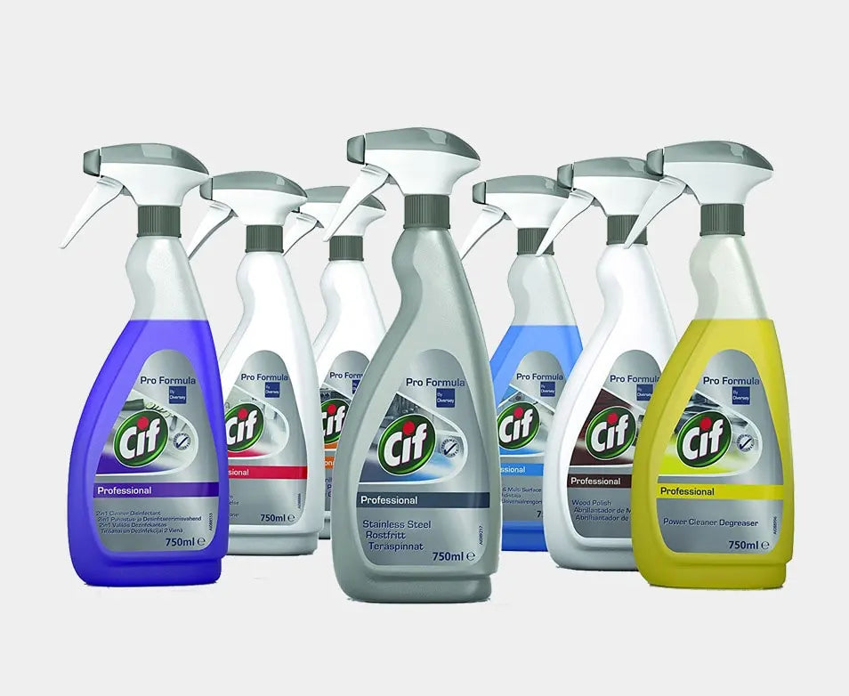 CIF PF POWER DEGREASER