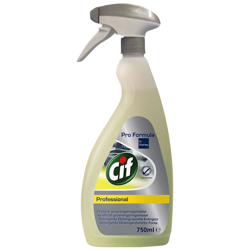 CIF PF POWER DEGREASER