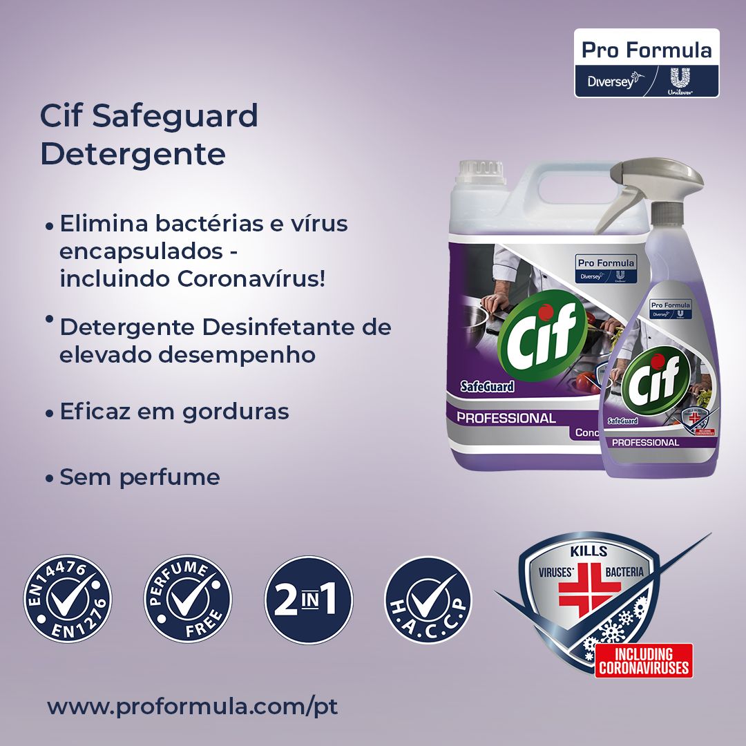 CIF PF SAFEGUARD Spray