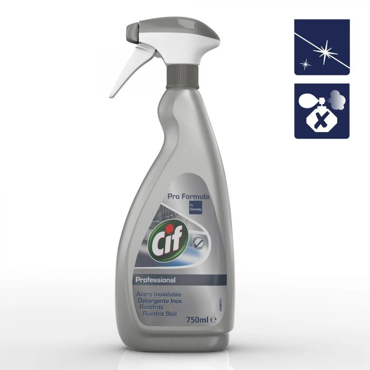 CIF PF SS CLEANER