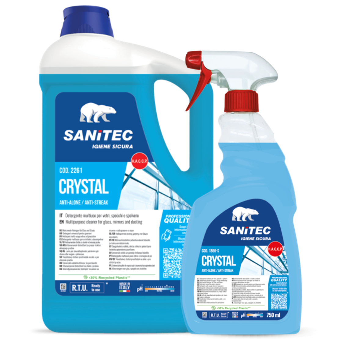 SANITEC CRYSTAL