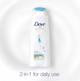 DOVE DAILY MOISTURE