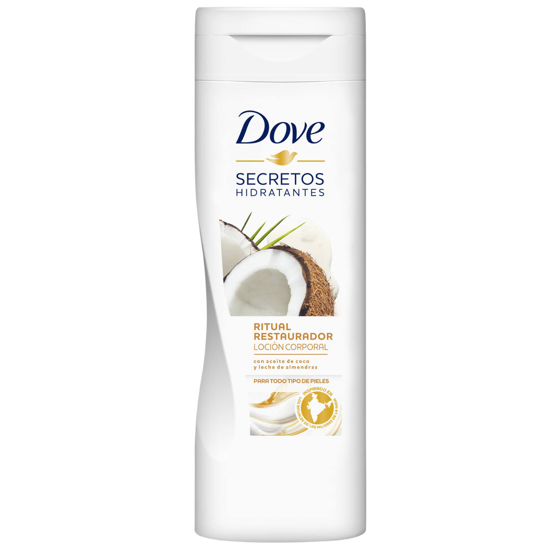 DOVE BODY LOTION