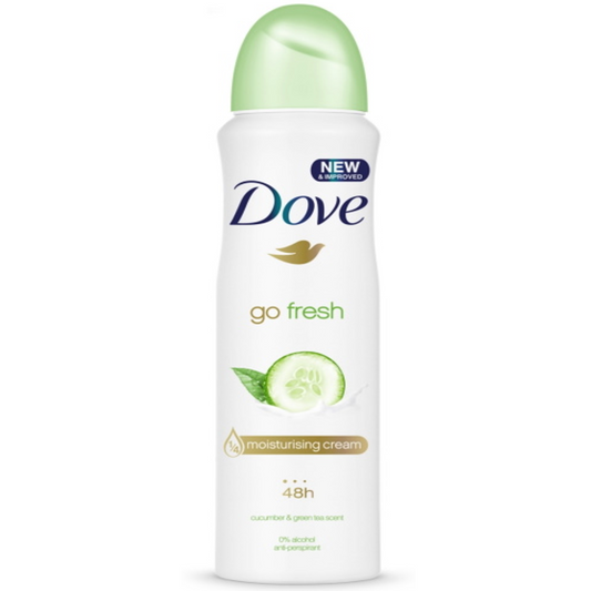 DOVE GO FRESH