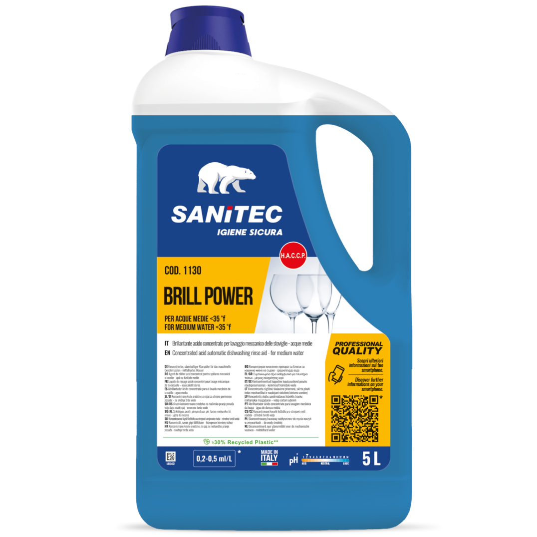 SANITEC BRILL POWER