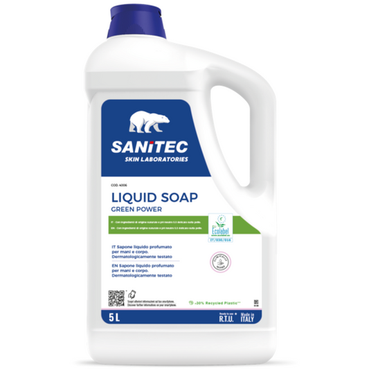Gel De Banho & Shampoo | Liquid Soap Gel | DMC Higiene