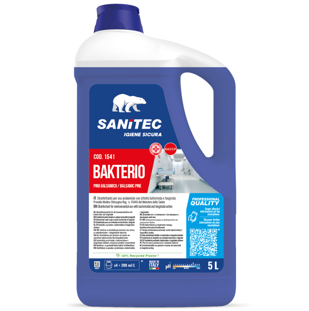 SANITEC BAKTERIO