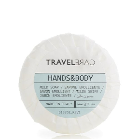 TRAVELCARE HANDS & BODY 15g (300un)