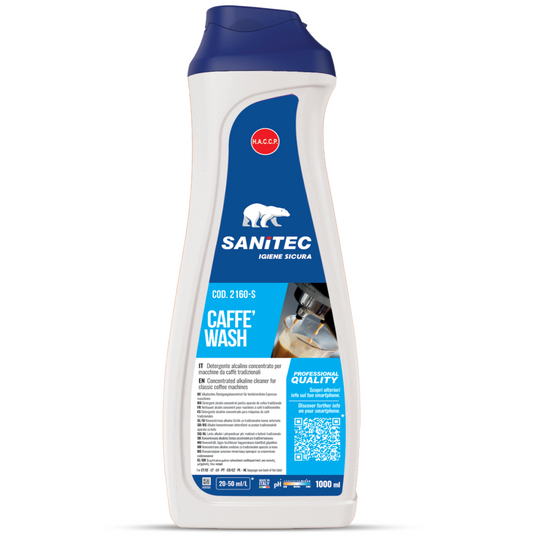 SANITEC CAFFE WASH