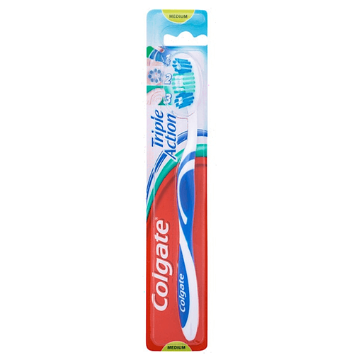 COLGATE TRIPLE ACTION