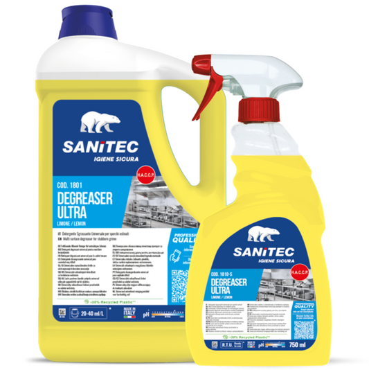 SANITEC DEGREASER ULTRA