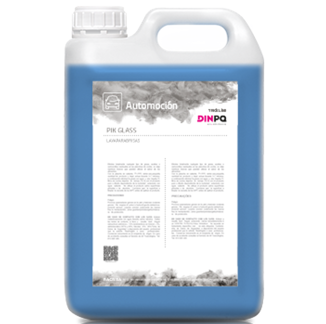 DINPQ AUTO PIK GLASS 5L