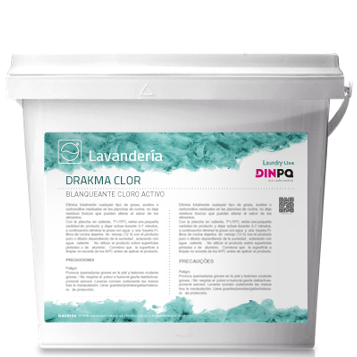 DINPQ DRAKMA CLOR (10kg)