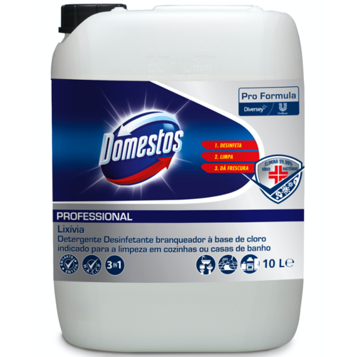 DOMESTOS PF LIX DET 10L