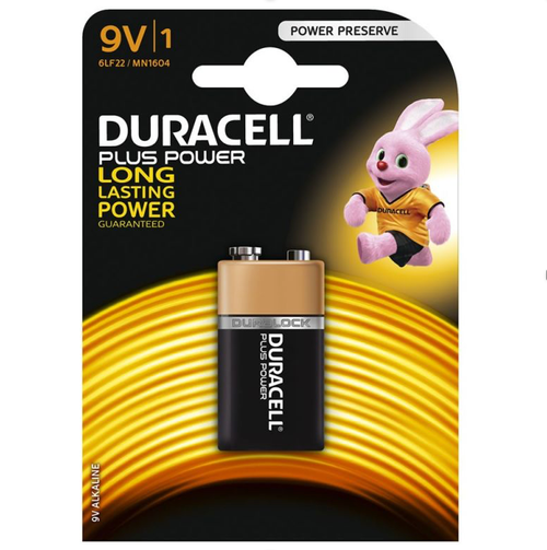 DURACELL PLUS POWER