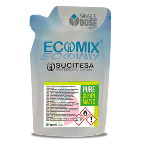 ECOMIX PURE CLEANMATIC (Pk24)