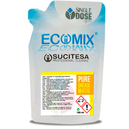 ECOMIX PURE GREASEMATIC (Pk24)