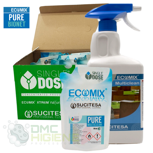 ECOMIX PURE MULTICLEAN