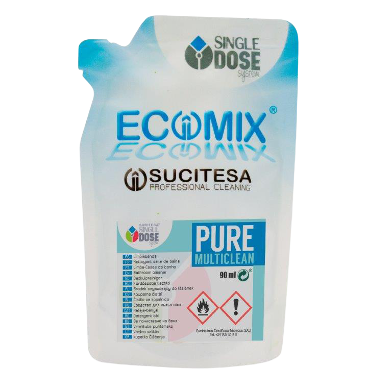 ECOMIX PURE MULTICLEAN