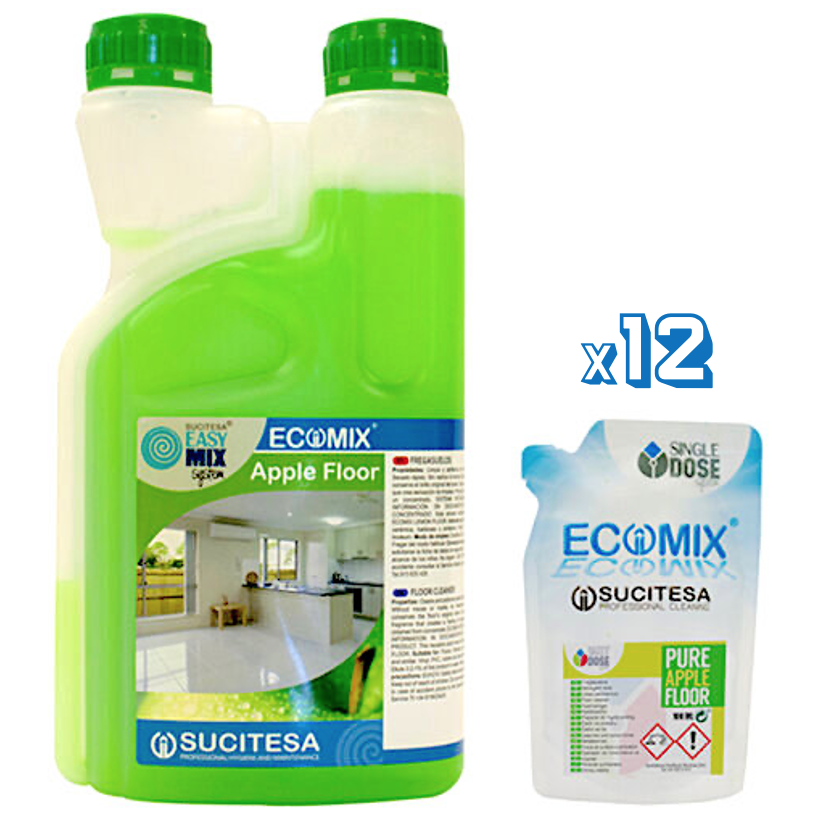 ECOMIX PURE FLOOR (Pk12)