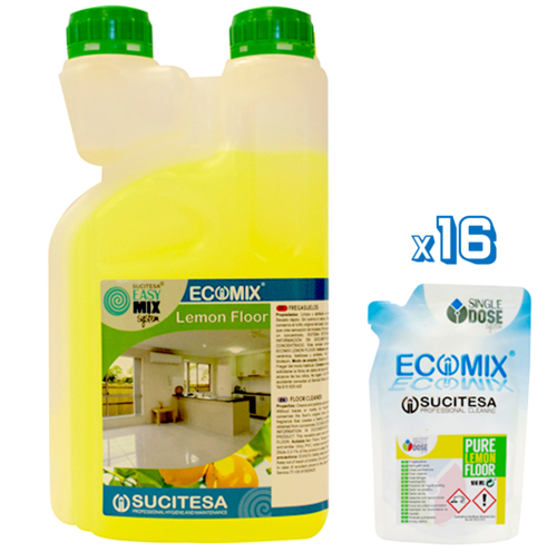 ECOMIX PURE FLOOR (Pk12)