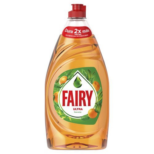 FAIRY ULTRA PODER 480ml