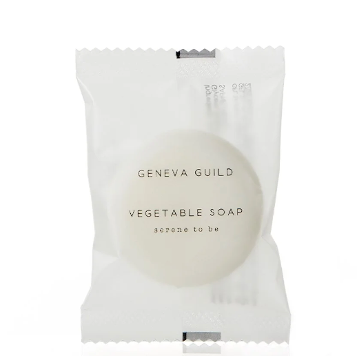GENEVA GUILD VEGETABLE SOAP 20g (250un)