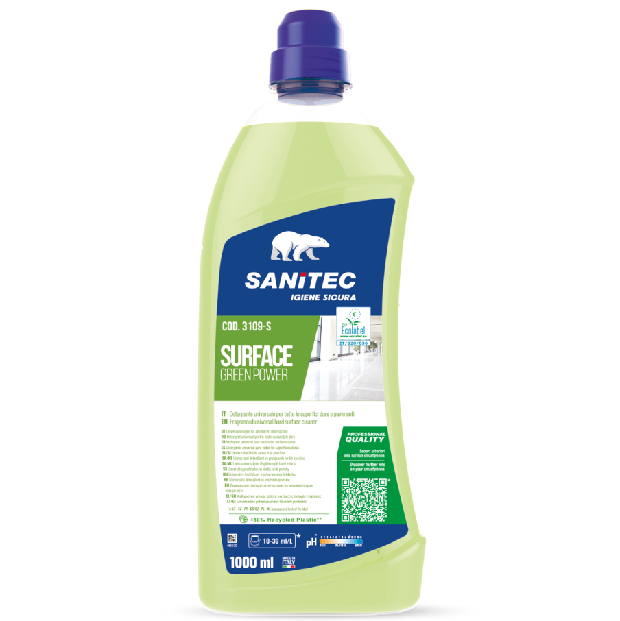 SANITEC GREEN POWER SURFACE