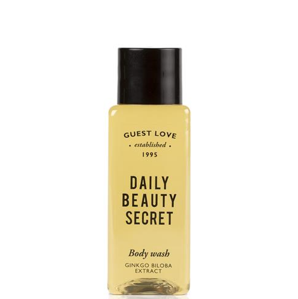 GUEST LOVE BODY WASH 35ml (240un)