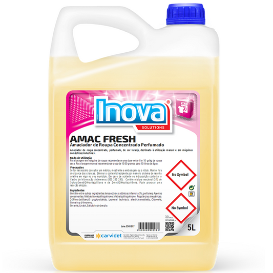 INOVA AMAC FRESH