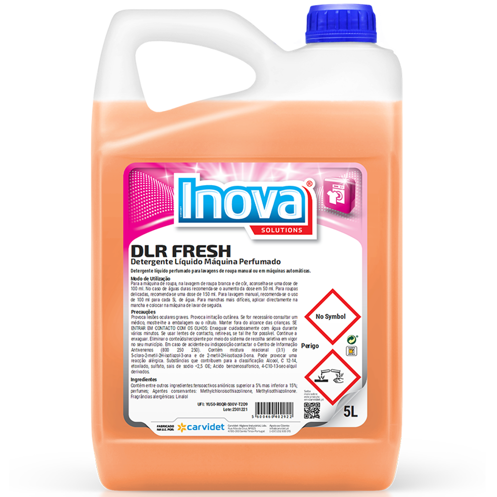 INOVA DLR FRESH