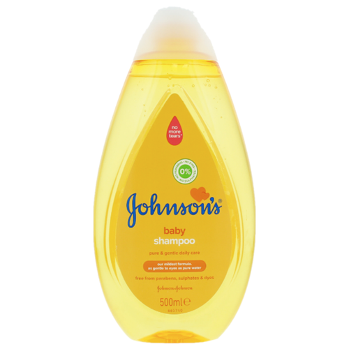 JOHNSON'S BABY SHAMPOO