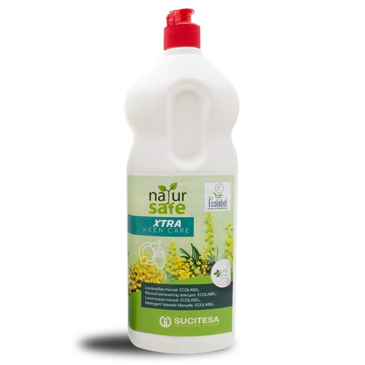 NATURSAFE XTRA KEEN CARE 1L 5L